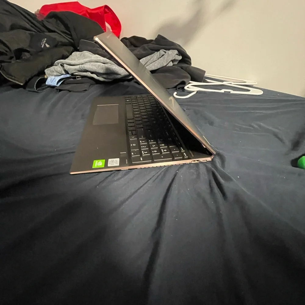 New computer worth a lot, HP